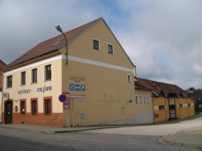 PENZION U TOČÍKA, Kunžak